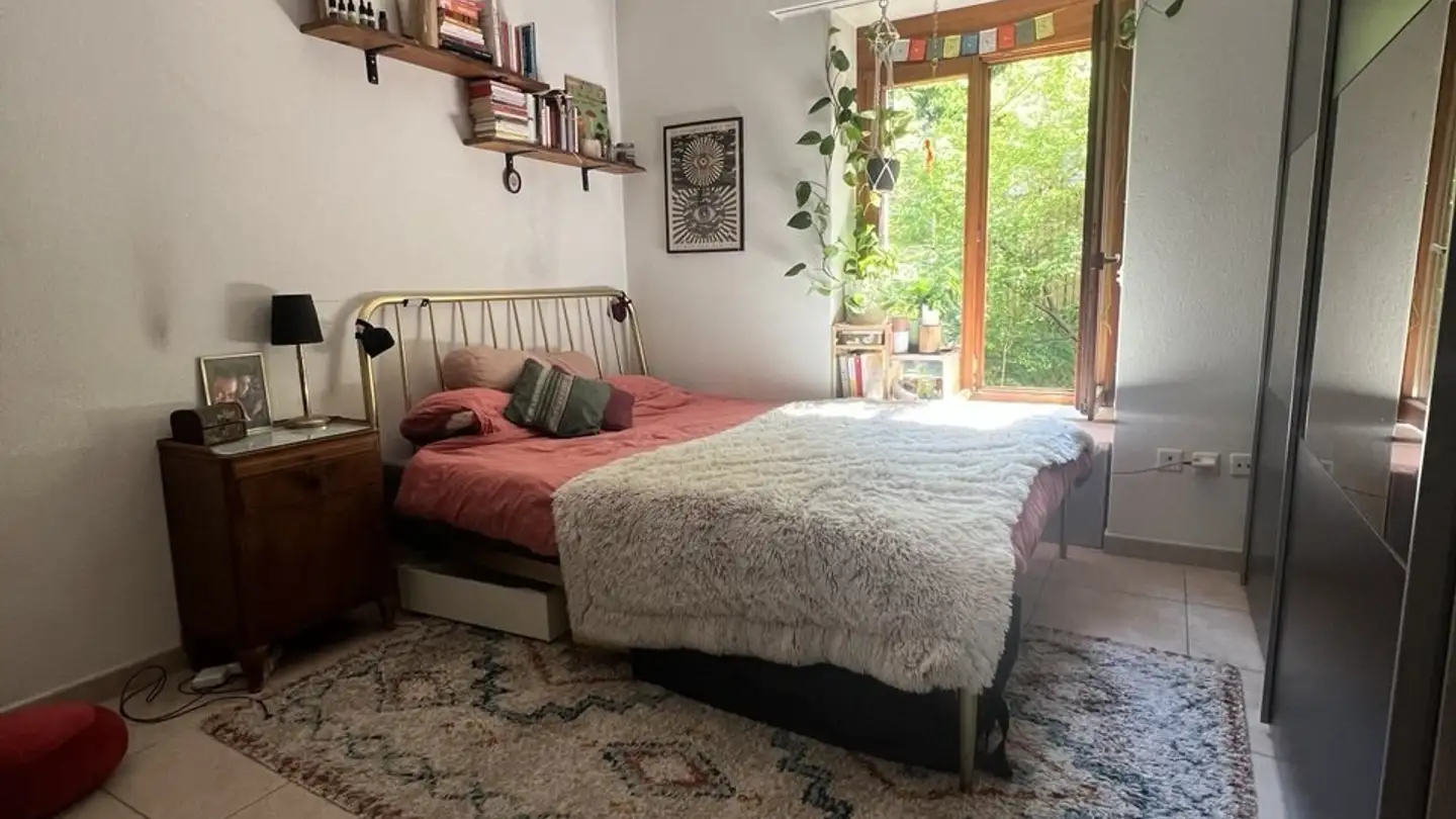 Chambre à louer - 8055 Zürich