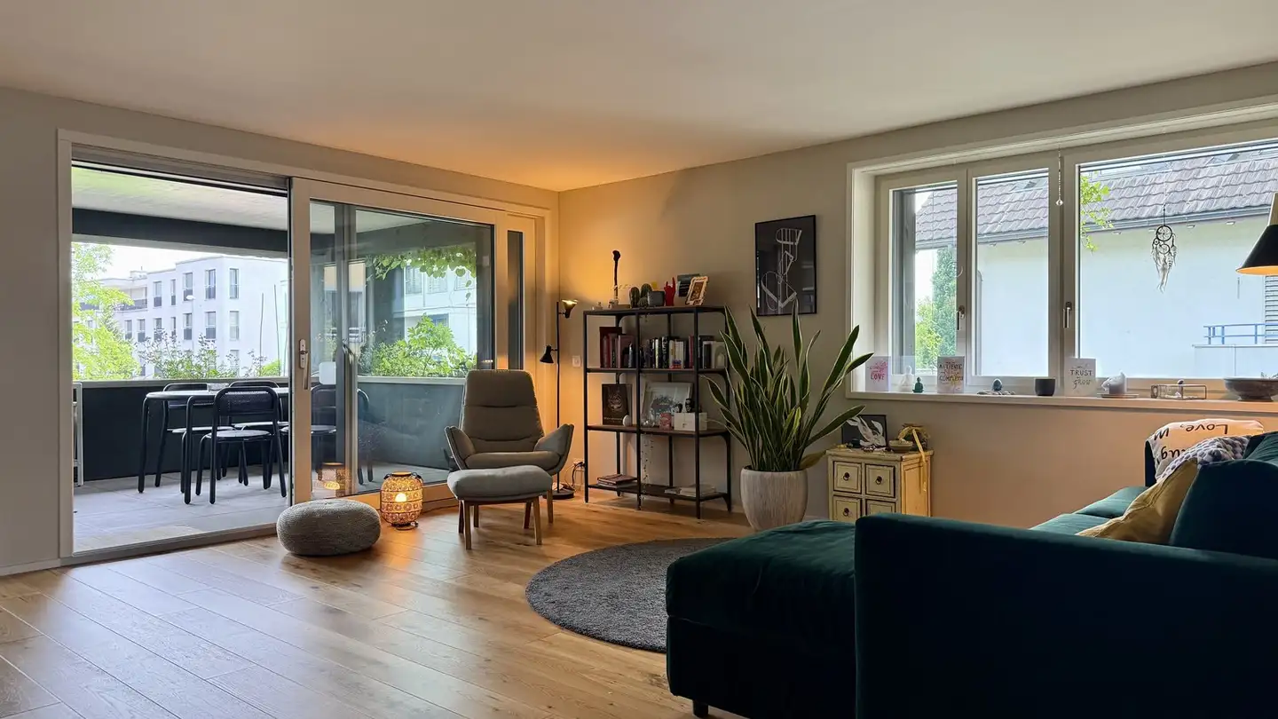 Wohnung mieten - Rigistrasse 14, 6340 Baar - Foto 3