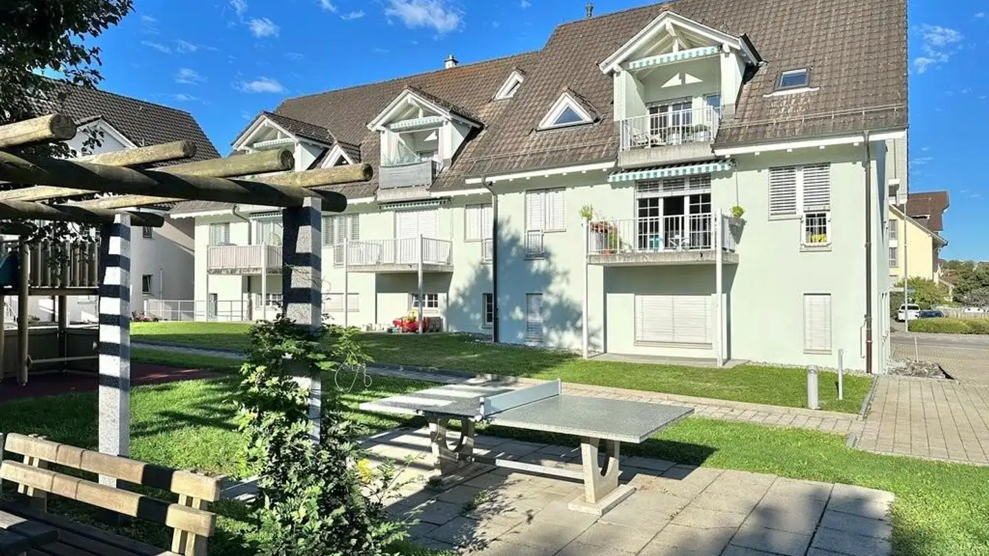 Apartment for rent - Dorfstrasse 25, 9306 Freidorf TG
