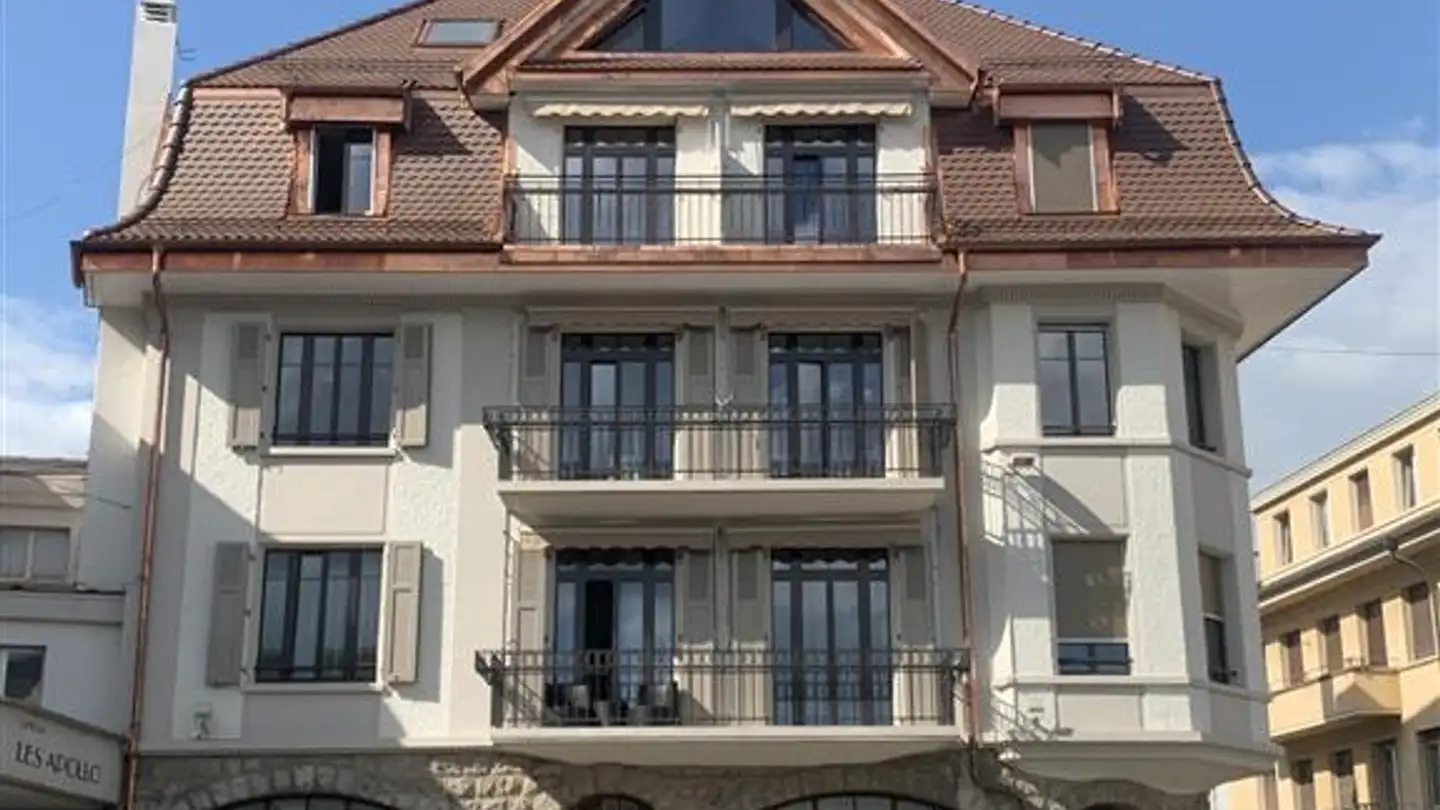 Wohnung mieten - Grand-Rue, 1530 Payerne