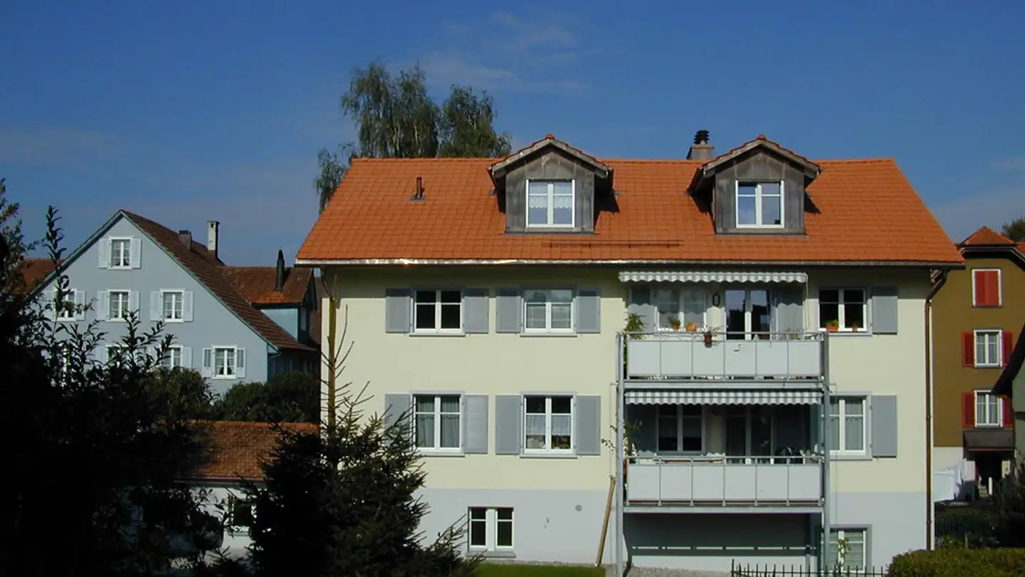 Appartamento in affitto - Brunnenweg 3, 9402 Mörschwil