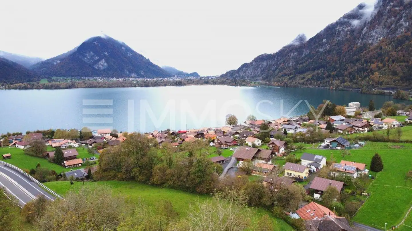 Terreno edificabile in vendita - 3707 Därligen