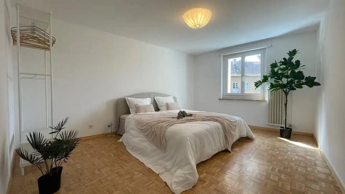 Möblierte Wohnung mieten - 8200 Schaffhausen