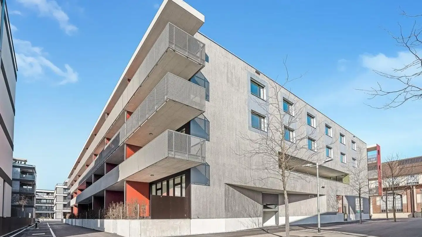 Appartamento in affitto - Dubois-Weg 1, 9320 Arbon