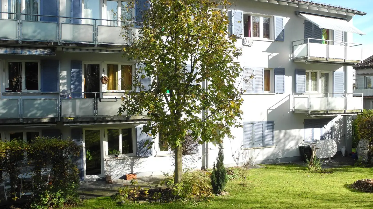 Appartement à louer - Dübendorfstrasse 314, 8051 Zürich
