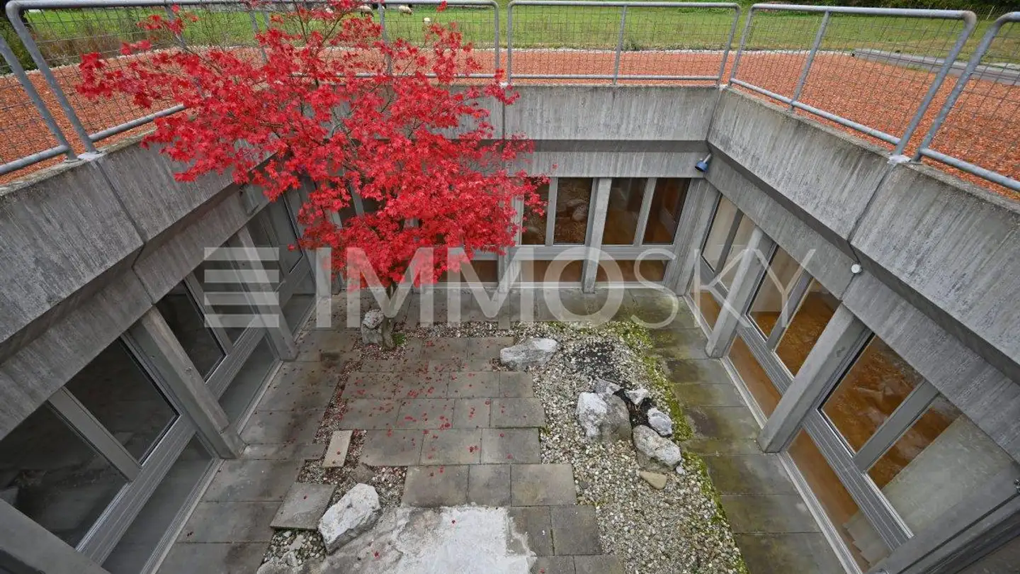 Commercial à vendre - 3174 Thörishaus
