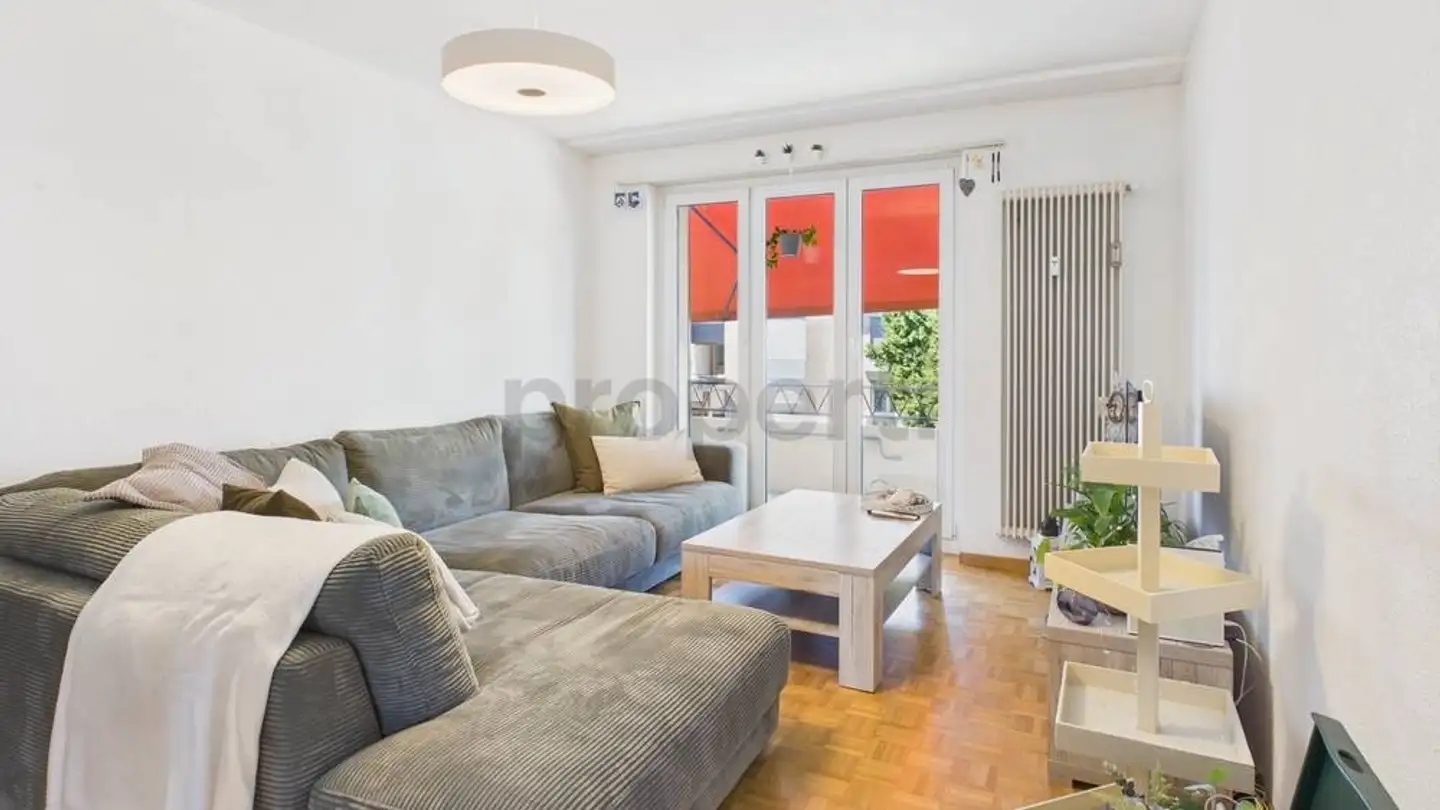 Appartement à vendre - 4566 Kriegstetten