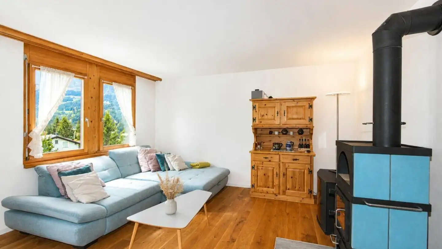 Wohnung kaufen - Voa Crapera Sot 1, 7078 Lenzerheide/Lai - Foto 2