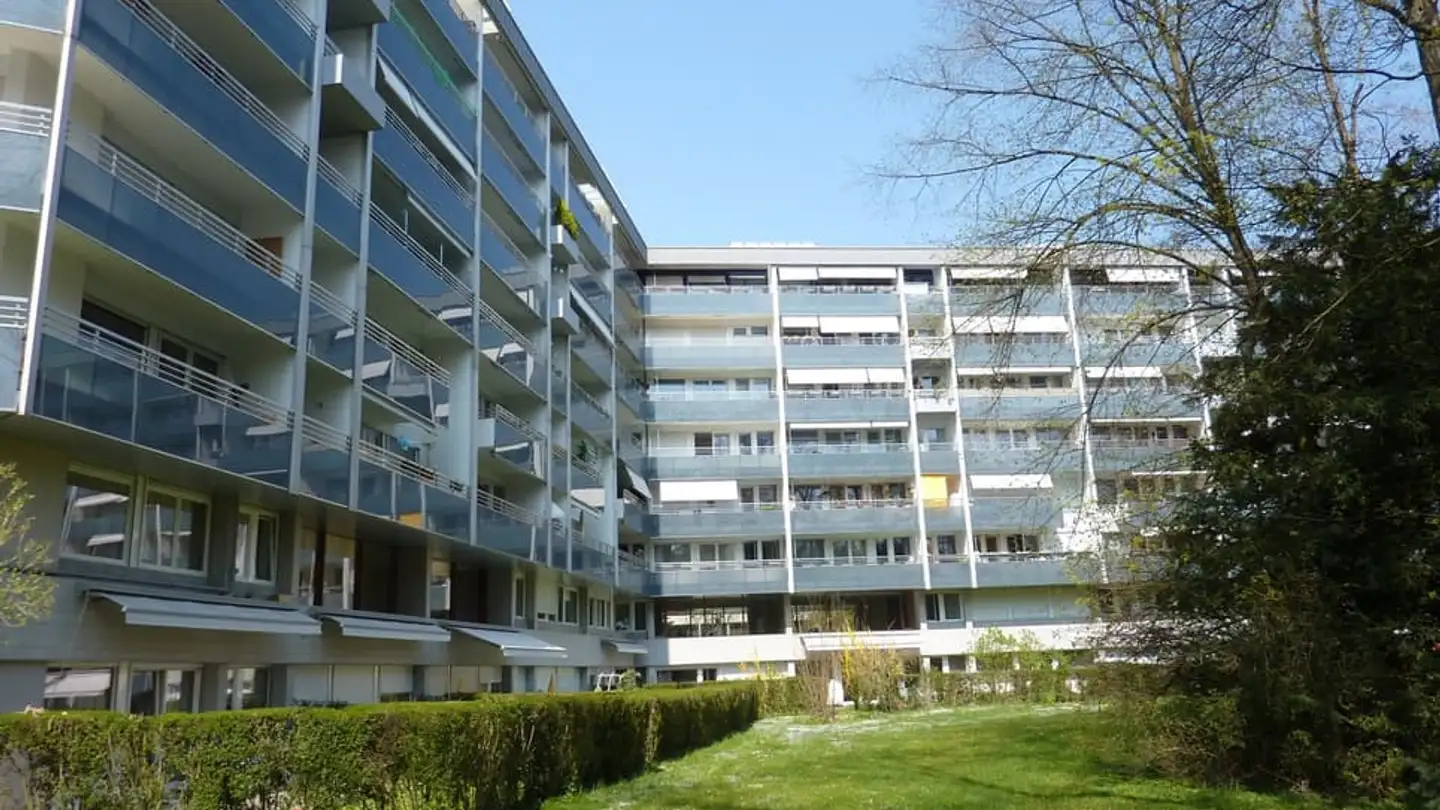 Einzelgarage mieten - Rue De Chêne-Bougeries, 1224 Chêne-Bougeries