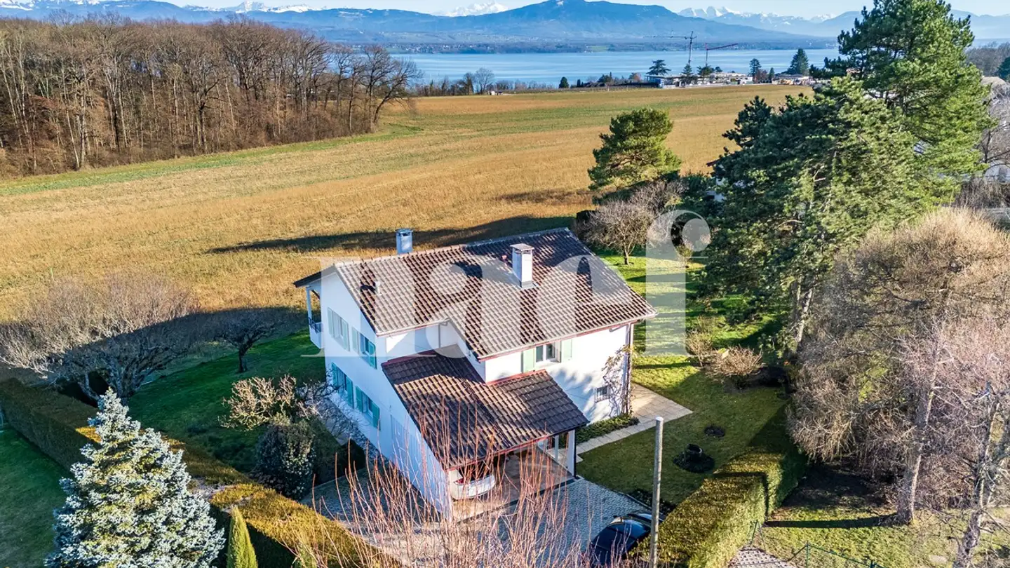 Maison individuelle à vendre - 1299 Crans-près-Céligny