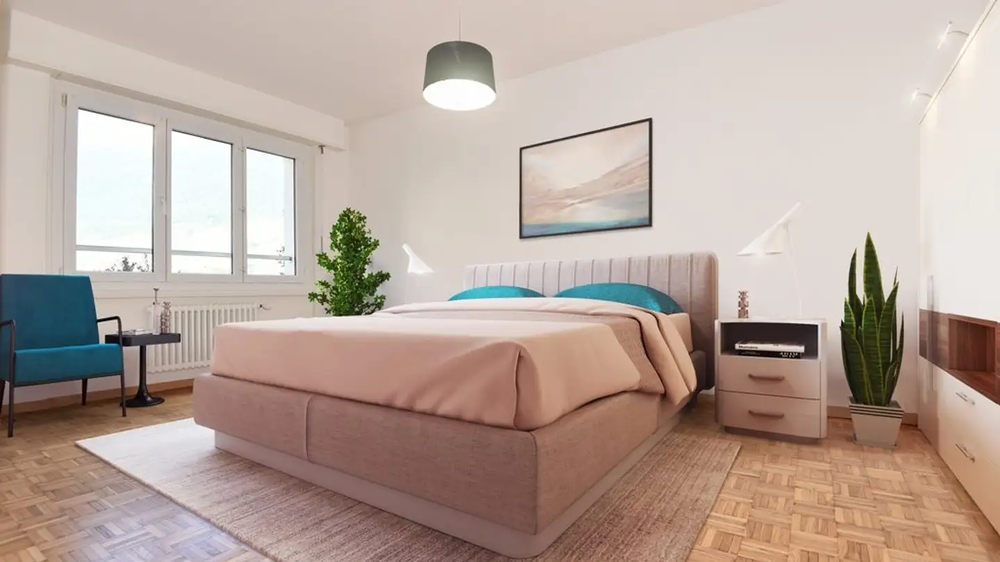 Appartement à louer - Rue Des Finettes 8, 1920 Martigny - Photo 3