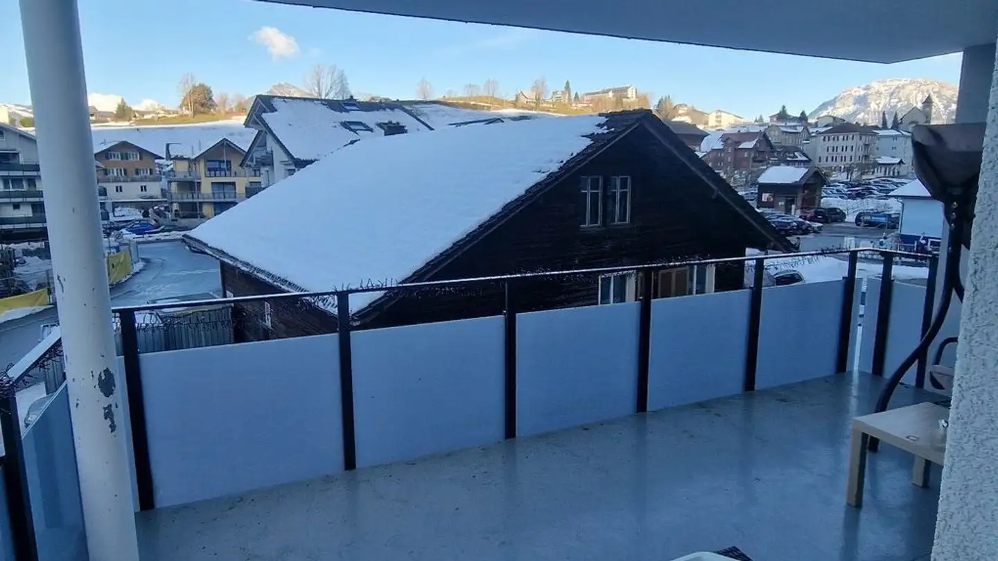 Appartement à louer - Ischenstrasse 3b, 6376 Emmetten