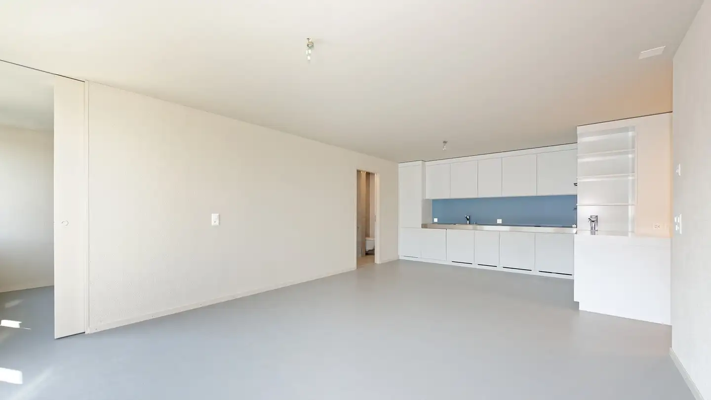 Wohnung mieten - Haselstrasse 1, 5400 Baden