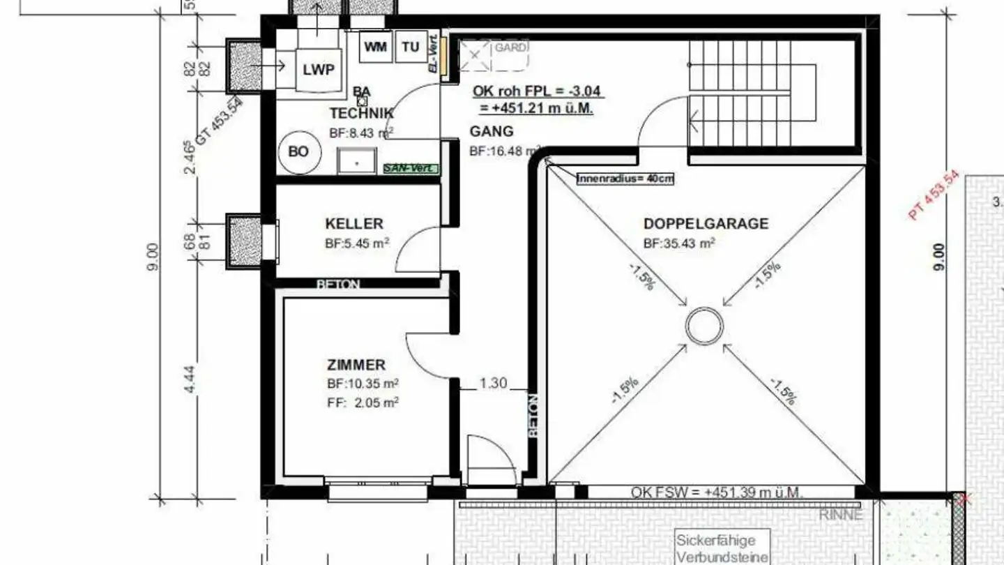 Einfamilienhaus kaufen - Illharterstrasse 7, 8556 Lamperswil TG - Foto 3