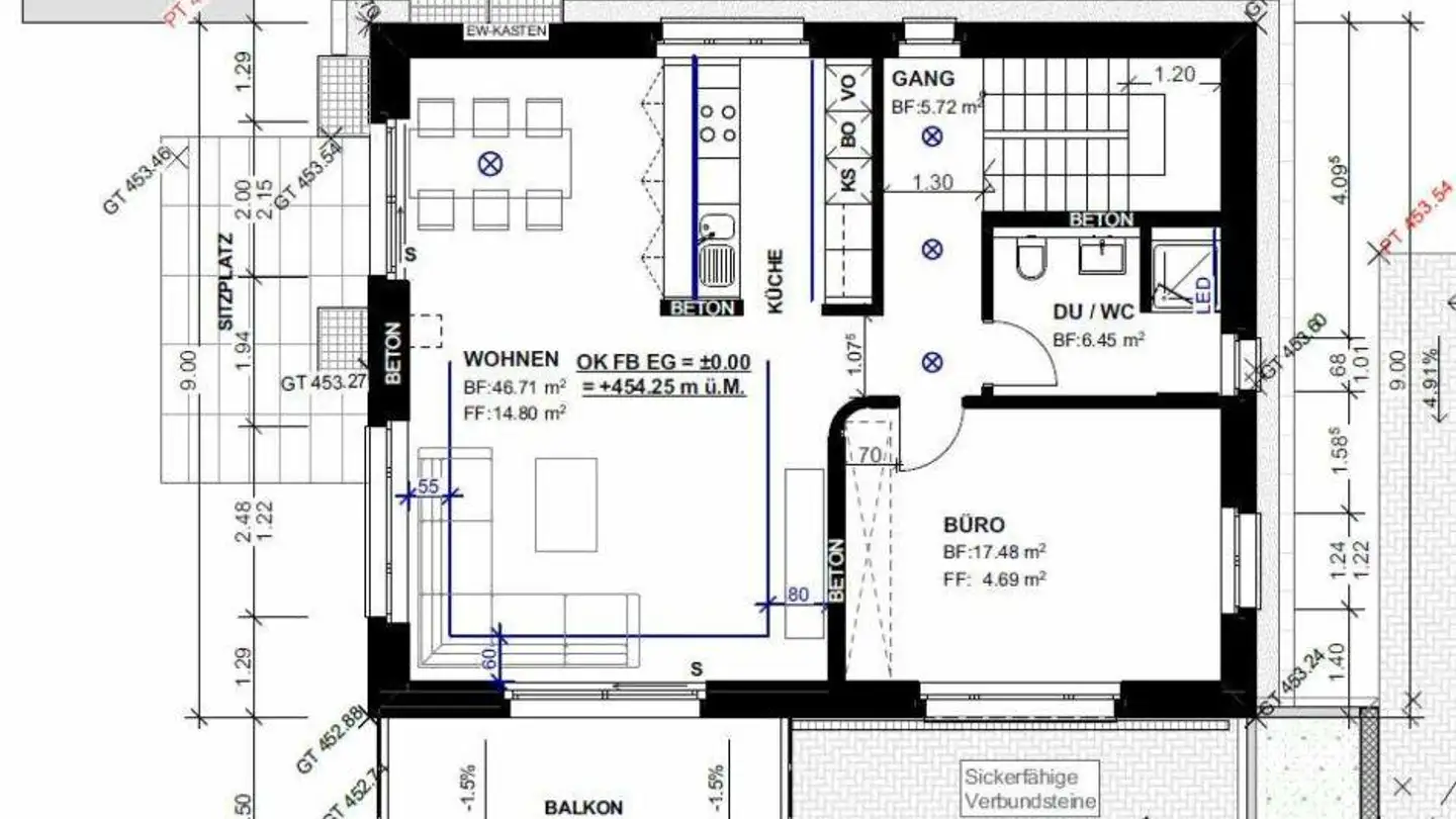Einfamilienhaus kaufen - Illharterstrasse 7, 8556 Lamperswil TG - Foto 4