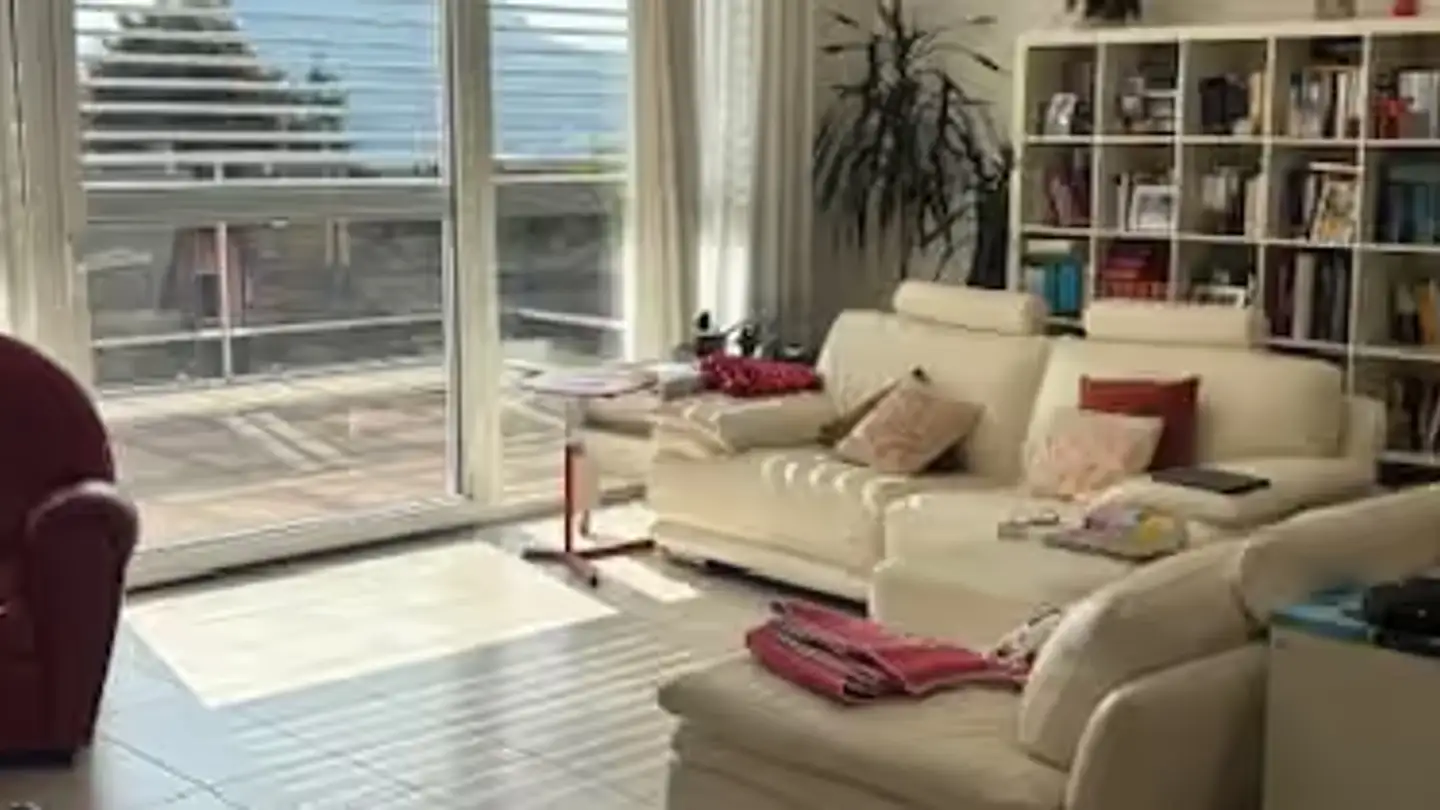 Dachgeschosswohnung mieten - Via Pazzalino 21, 6962 Viganello - Foto 3