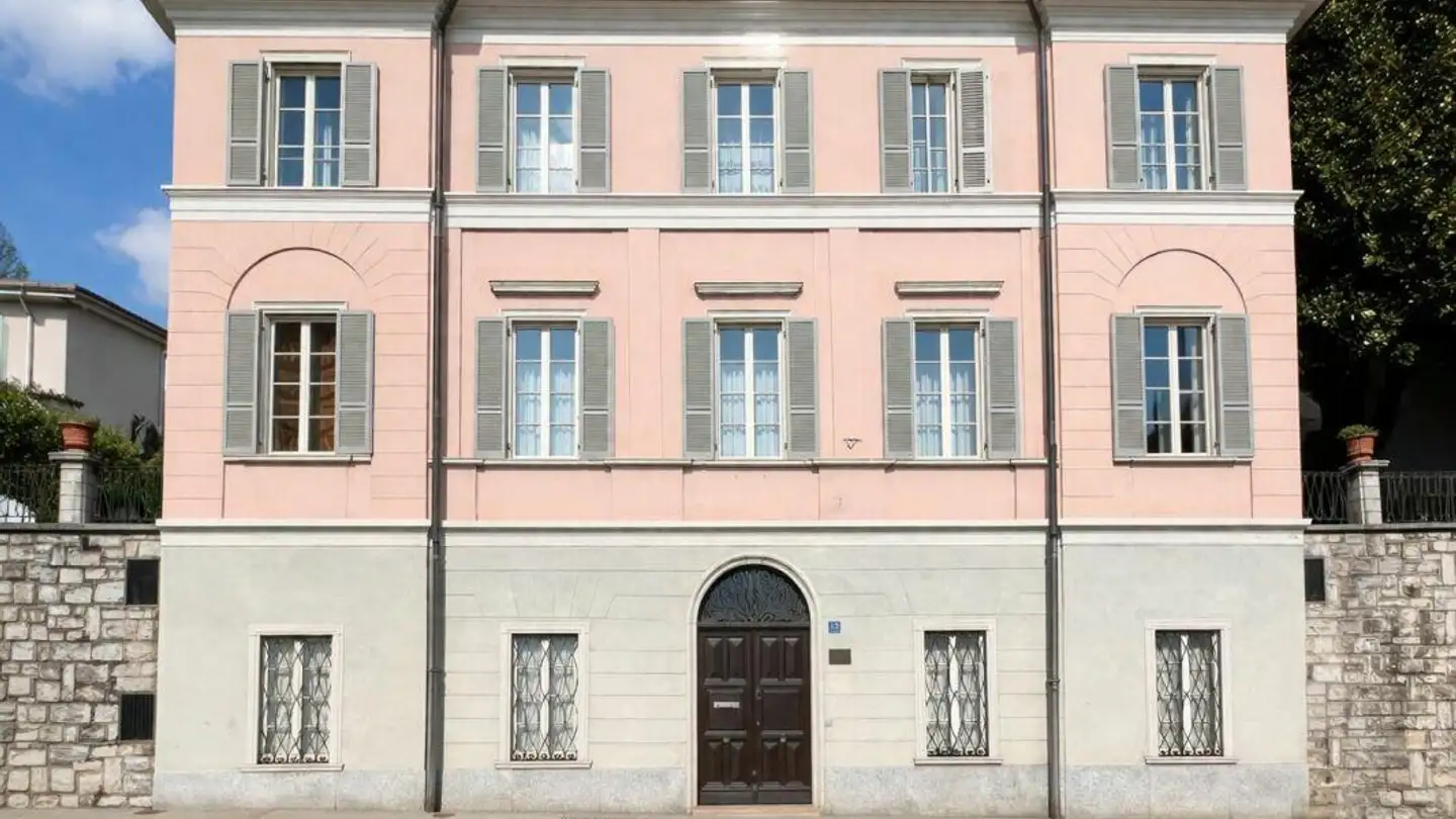 Villa à vendre - Via San Gottardo 114, 6828 Balerna - Photo 2