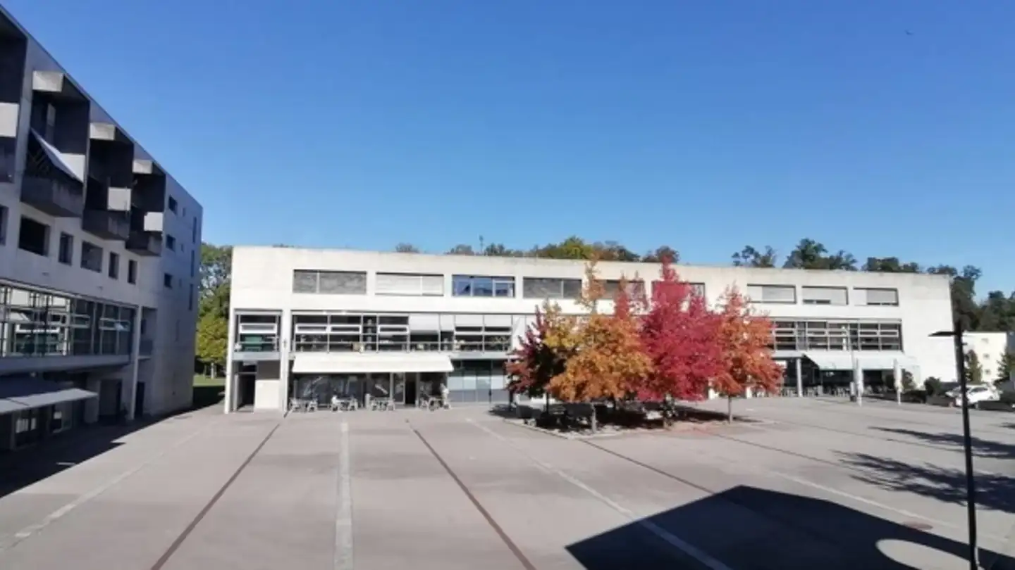 Edificio ad uso misto in affitto - Route De Chantemerle 58, 1763 Granges-Paccot