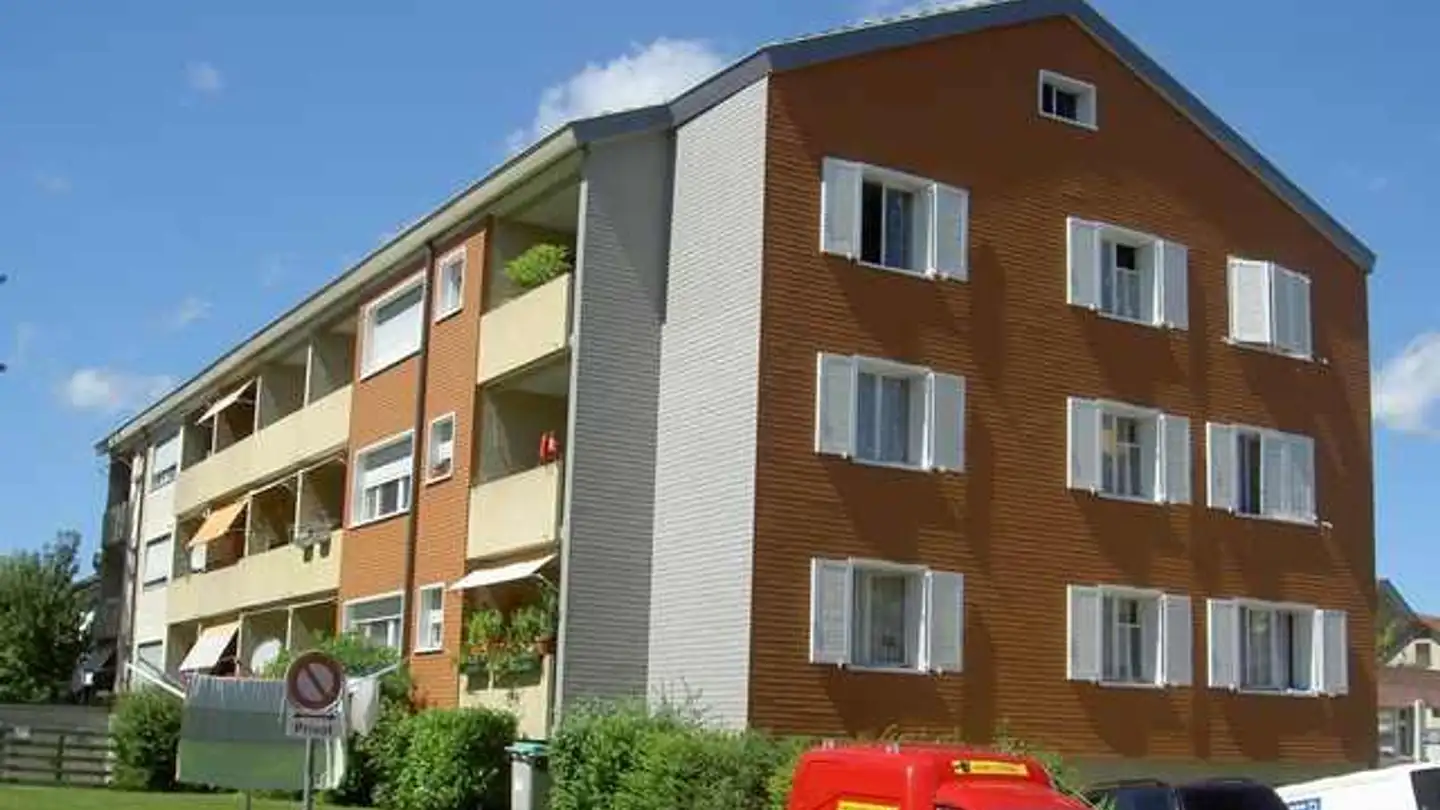 Appartement à louer - Zugerstrasse 17a, 6340 Baar