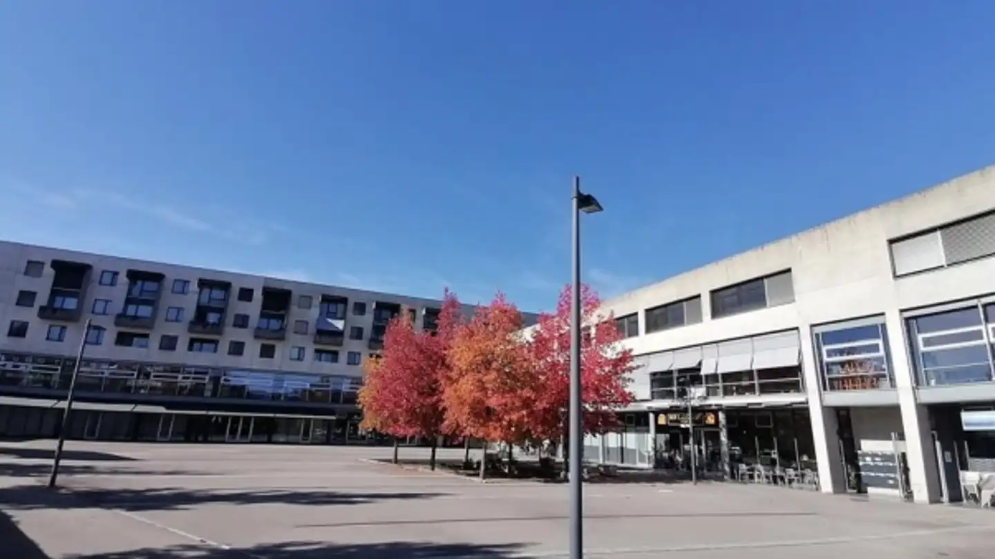 Immeuble mixte à louer - Route De Chantemerle 58, 1763 Granges-Paccot - Photo 2