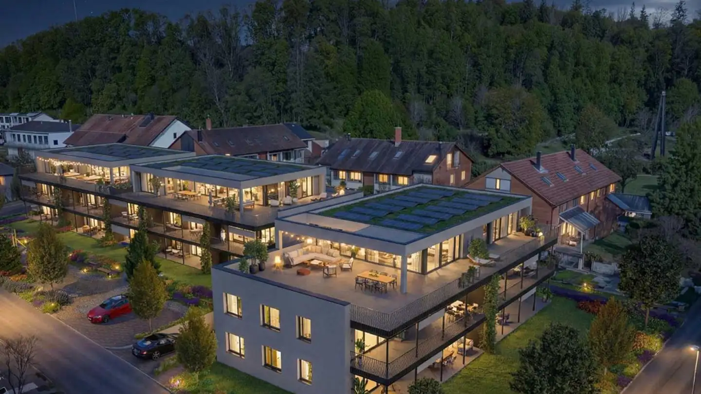 Attique à vendre - 5200 Brugg AG - Photo 2