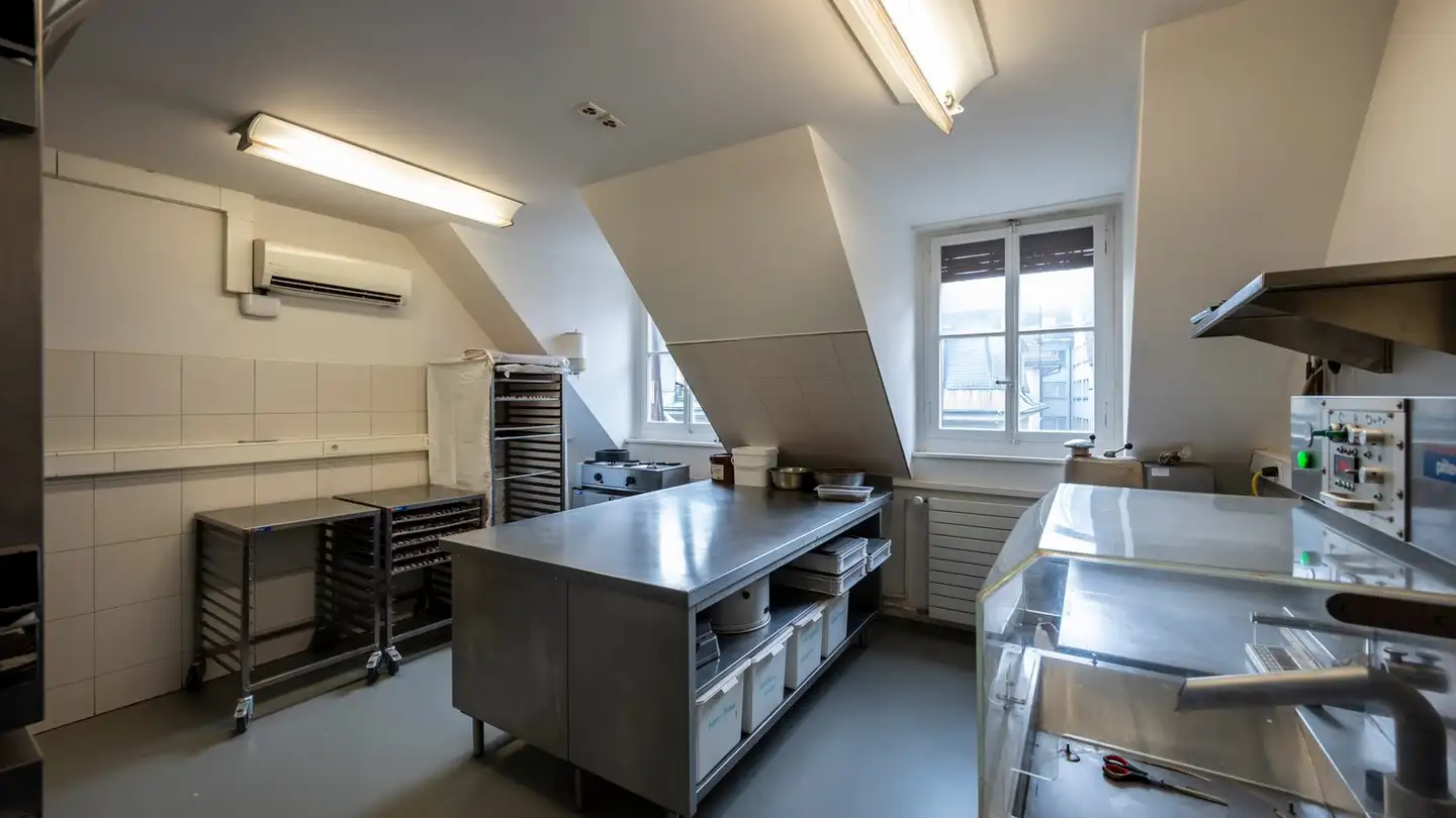 Commerciale in vendita - Schauplatzgasse 29, 3011 Bern - Photo 2