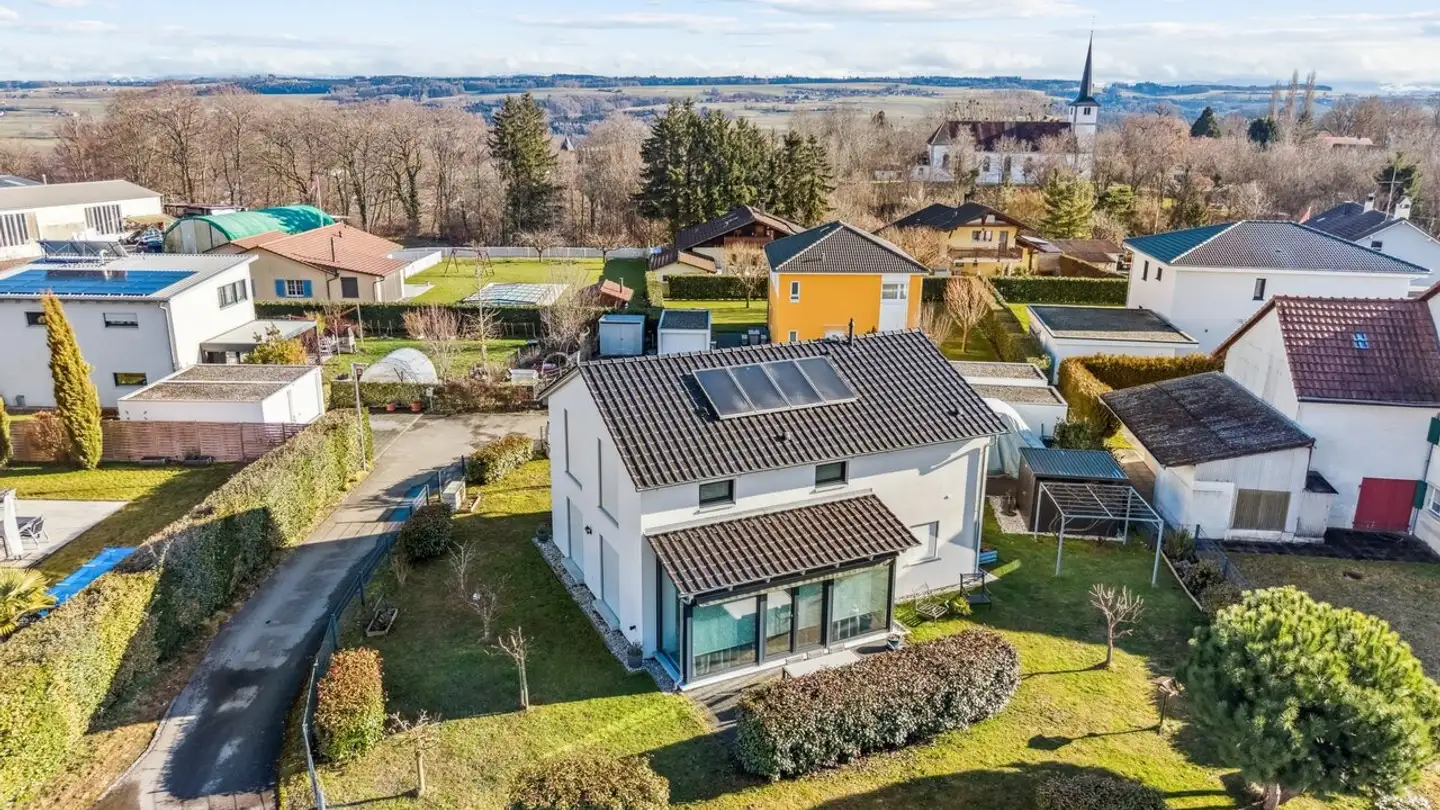 Maison individuelle à vendre - 1528 Surpierre