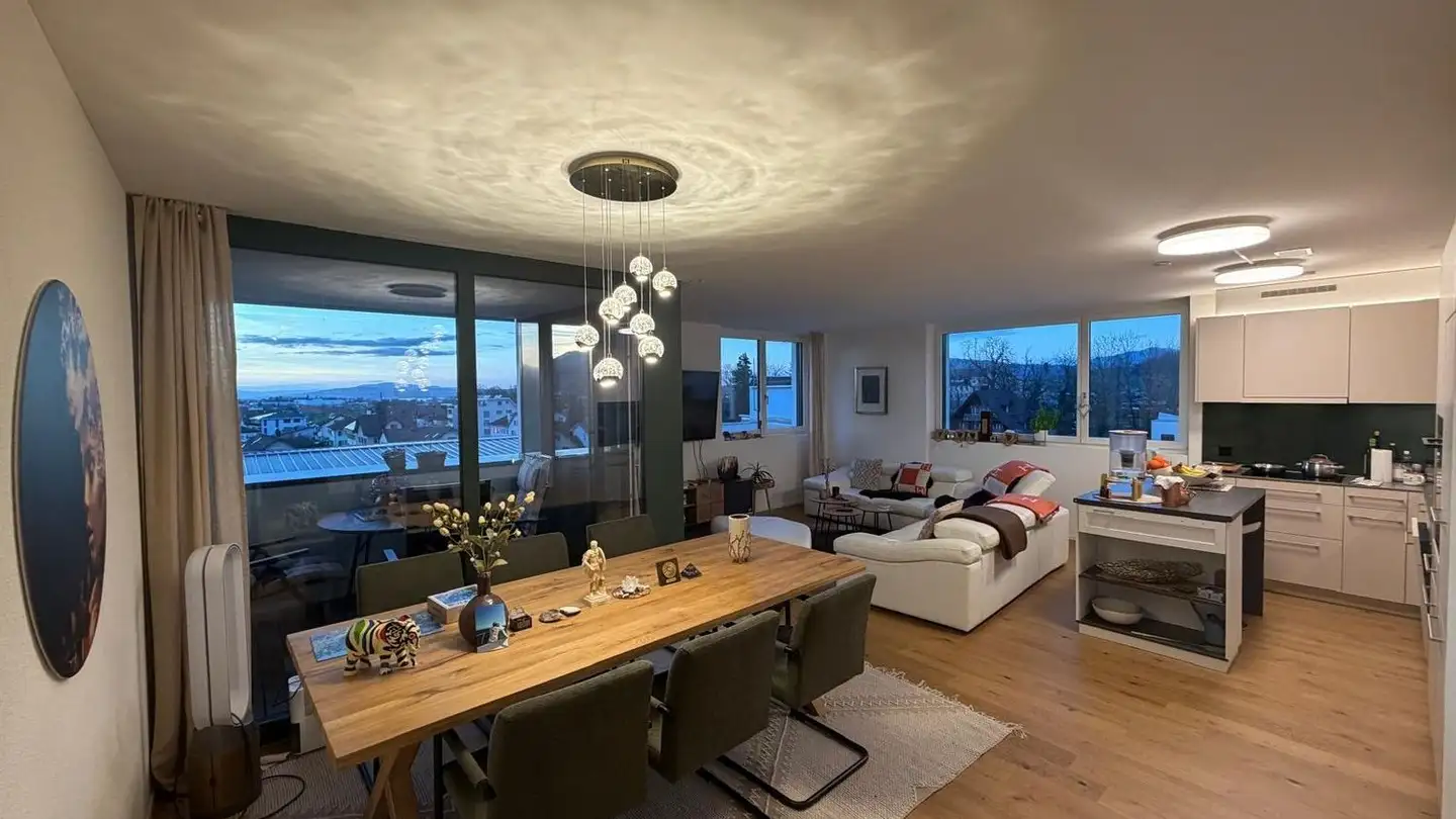 Apartment for rent - Zürcherstrasse 31b, 8854 Siebnen