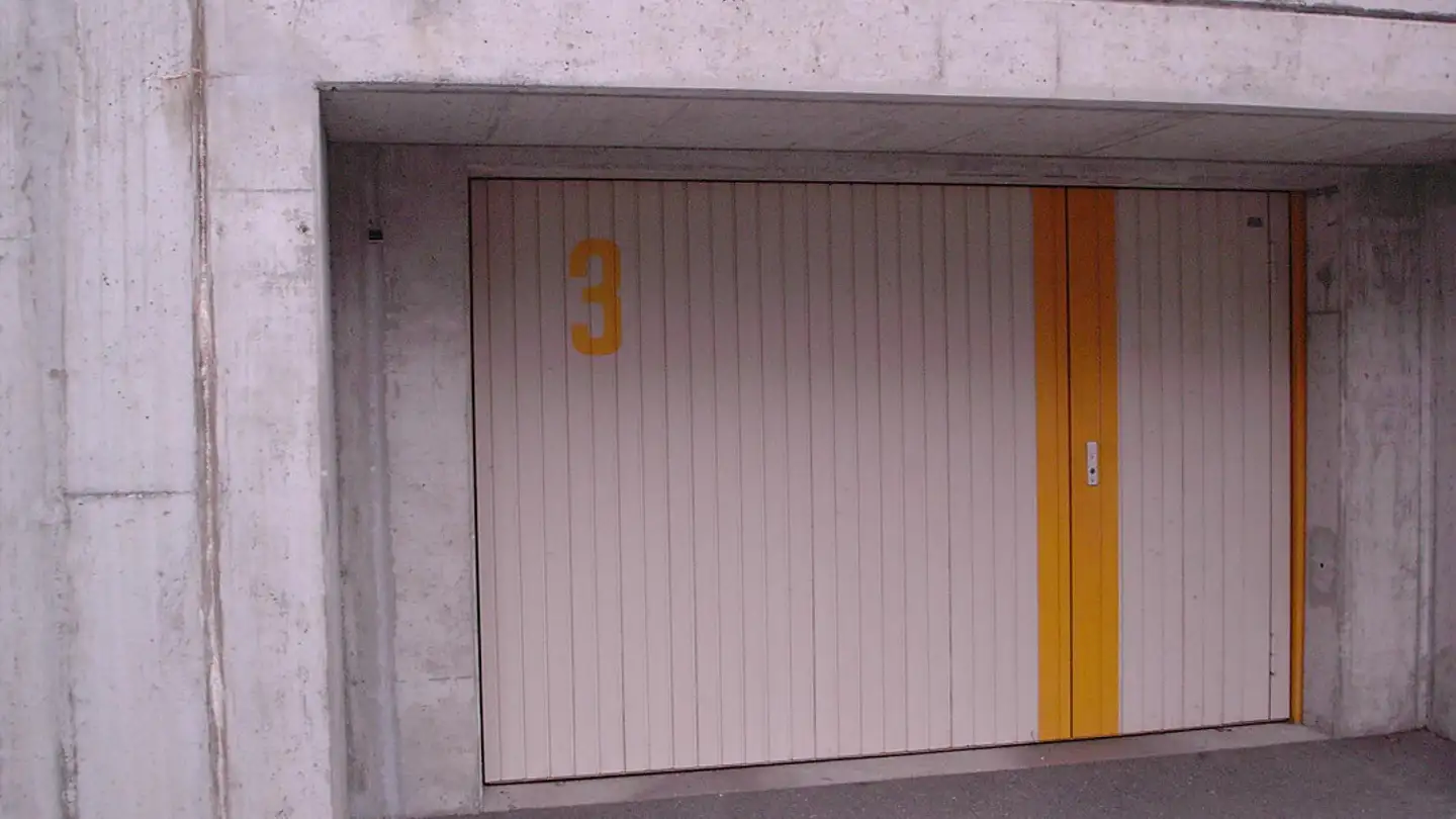 Underground parking space for rent - Fluhmühlerain 14, 6015 Luzern - Photo 2
