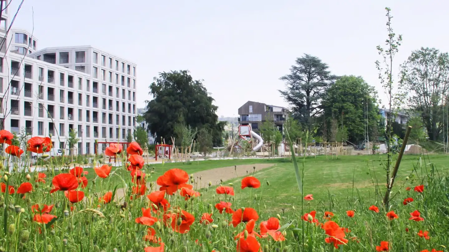 Apartment for rent - Parc Du Loup 5a, 1018 Lausanne - Photo 2