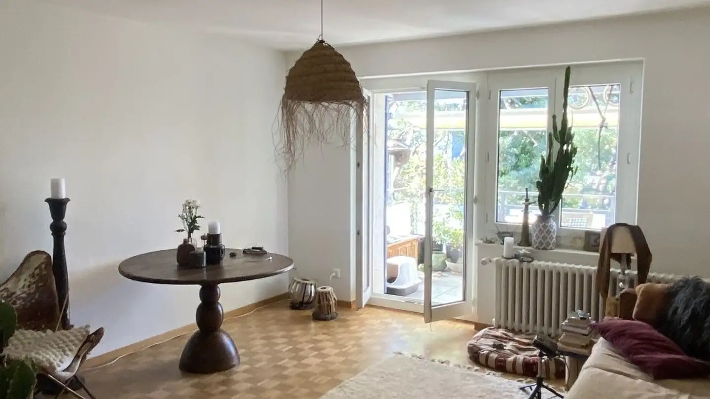 Zimmer mieten - 8049 Zürich - Foto 4