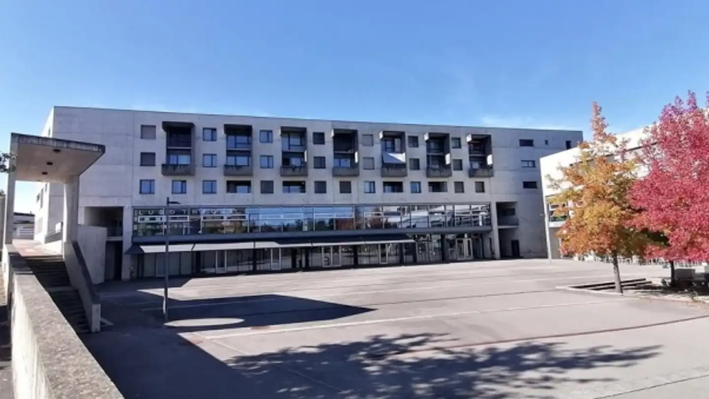 Immeuble mixte à louer - Route De Chantemerle 58, 1763 Granges-Paccot - Photo 4