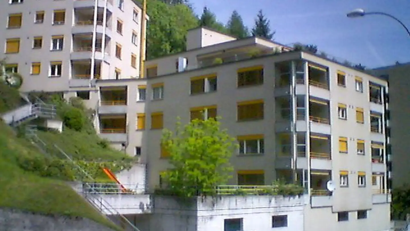 Underground parking space for rent - Fluhmühlerain 14, 6015 Luzern
