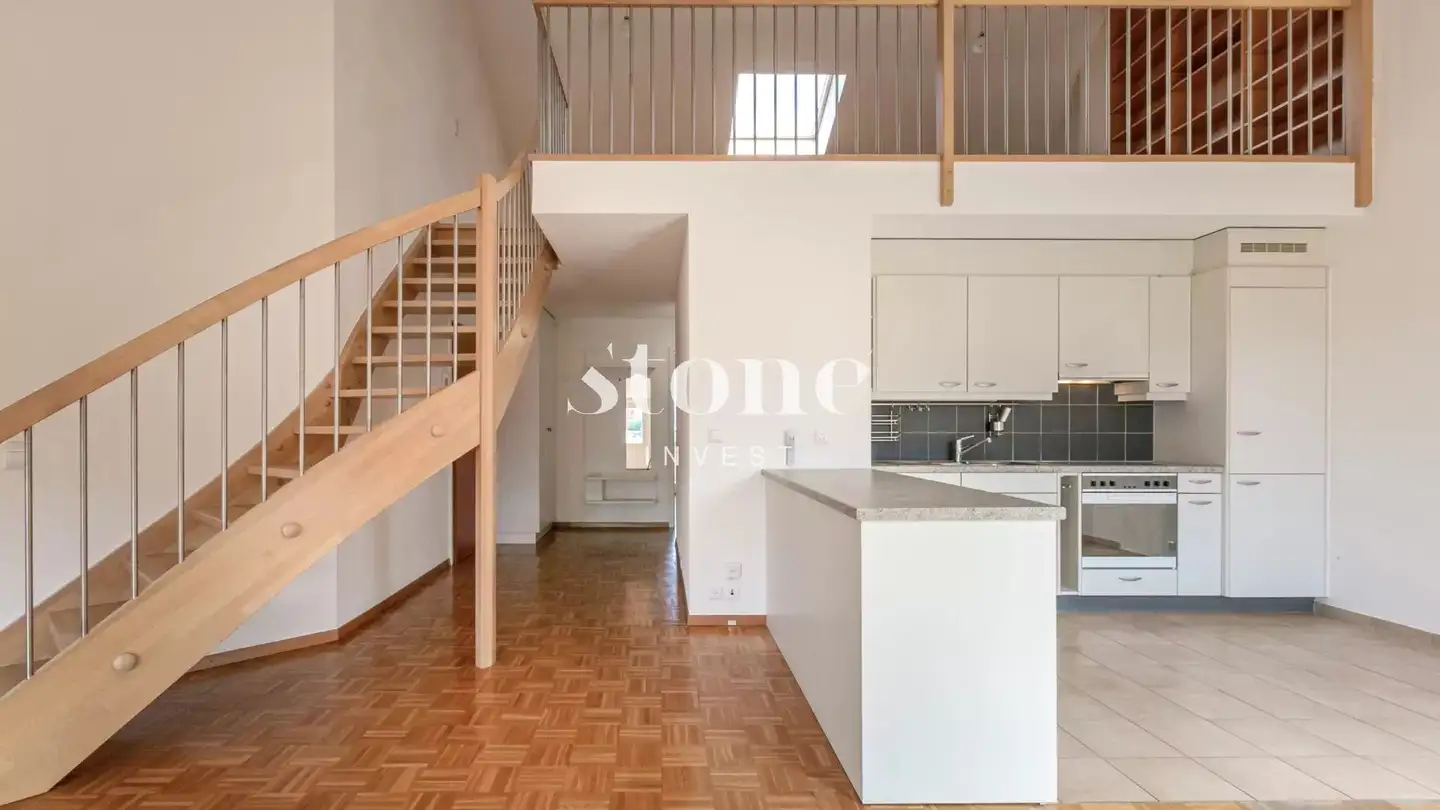 Attico in affitto - 1218 Le Grand-Saconnex