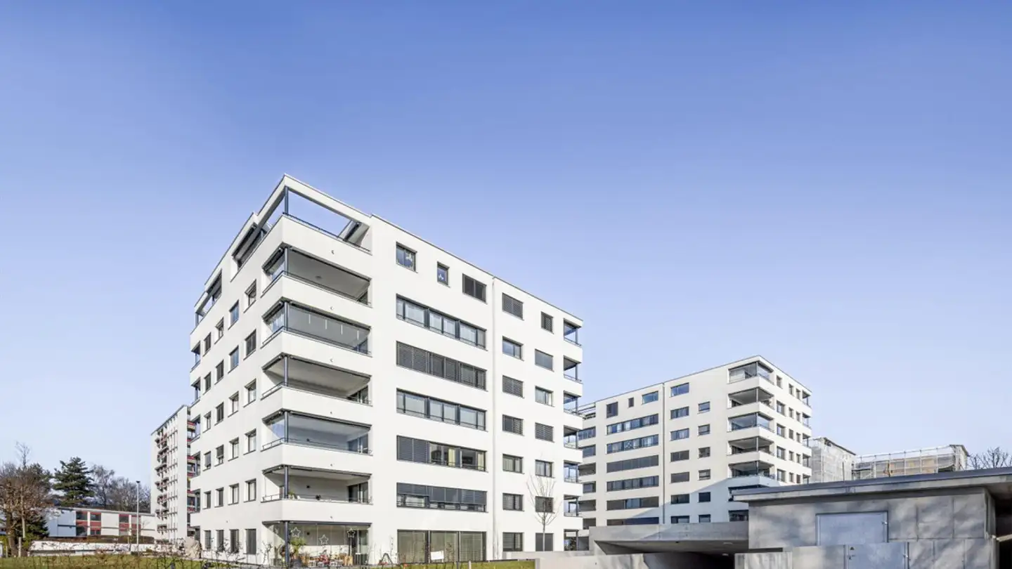 Appartement à vendre - 3250 Lyss