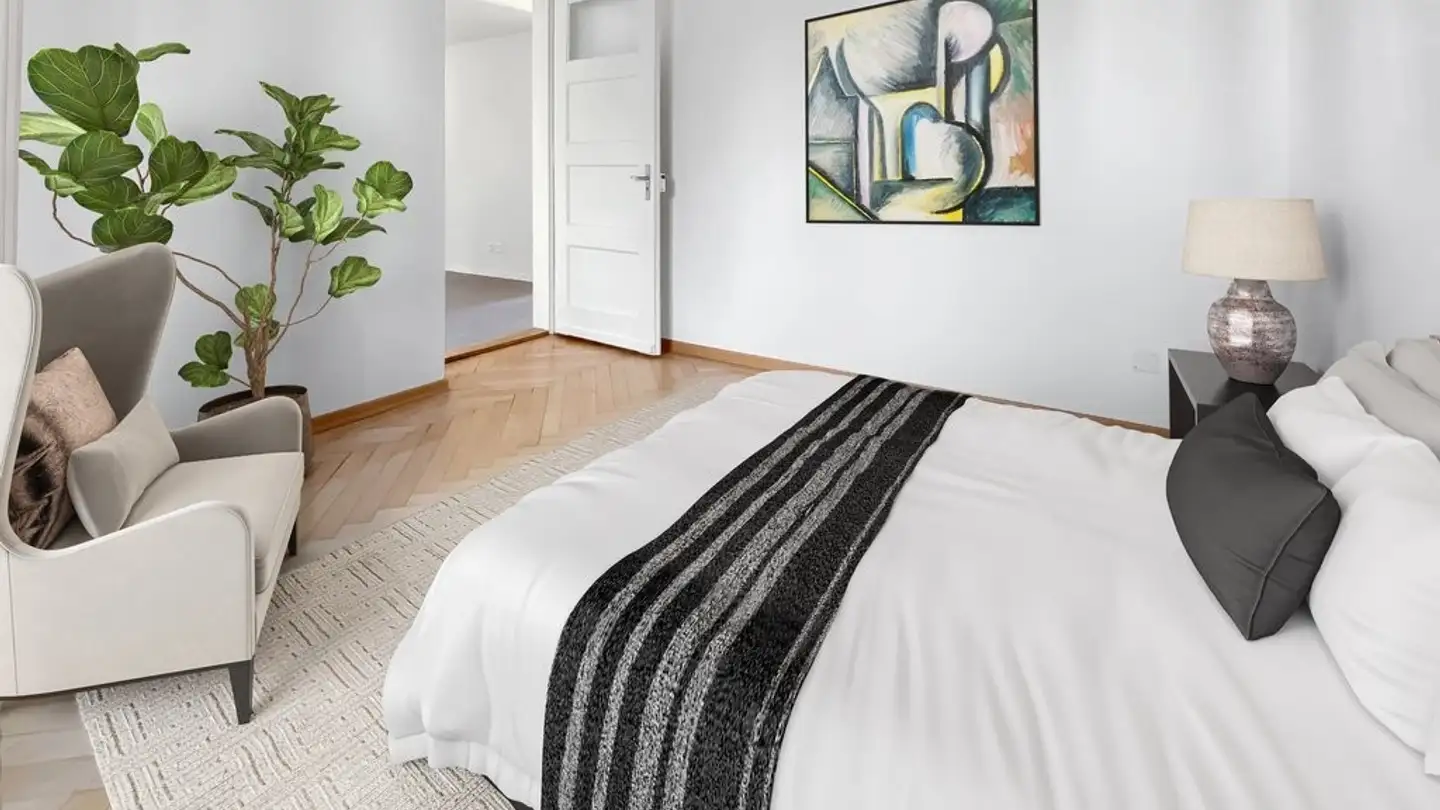 Appartamento in affitto - Boulevard De Pérolles 15, 1700 Fribourg - Photo 2