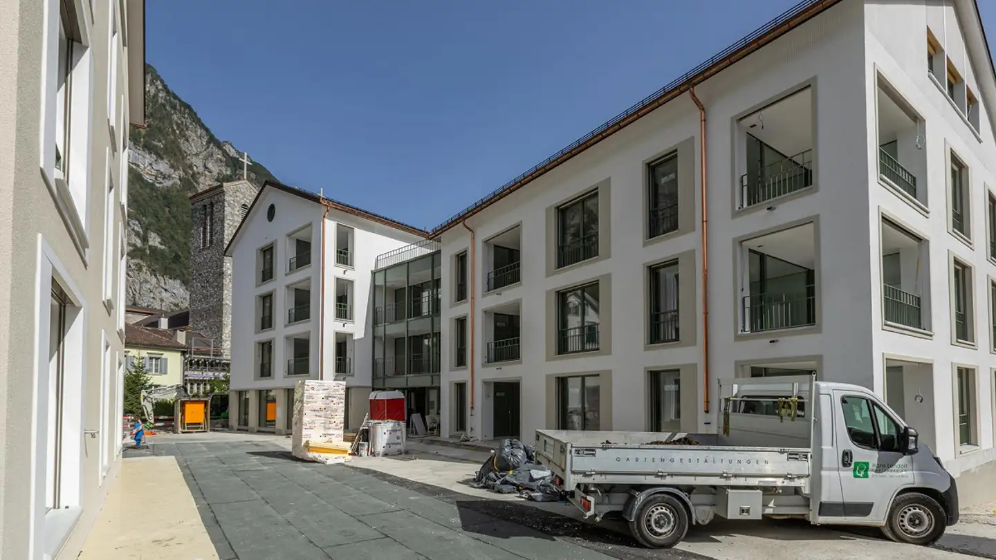 Studio in affitto - Kreuzbühlstrasse 28a, 8754 Netstal
