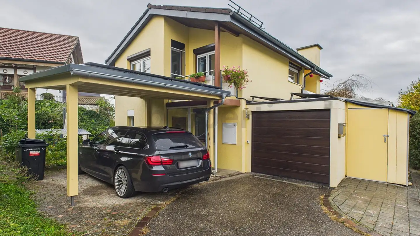 Maison individuelle à vendre - 5333 Baldingen
