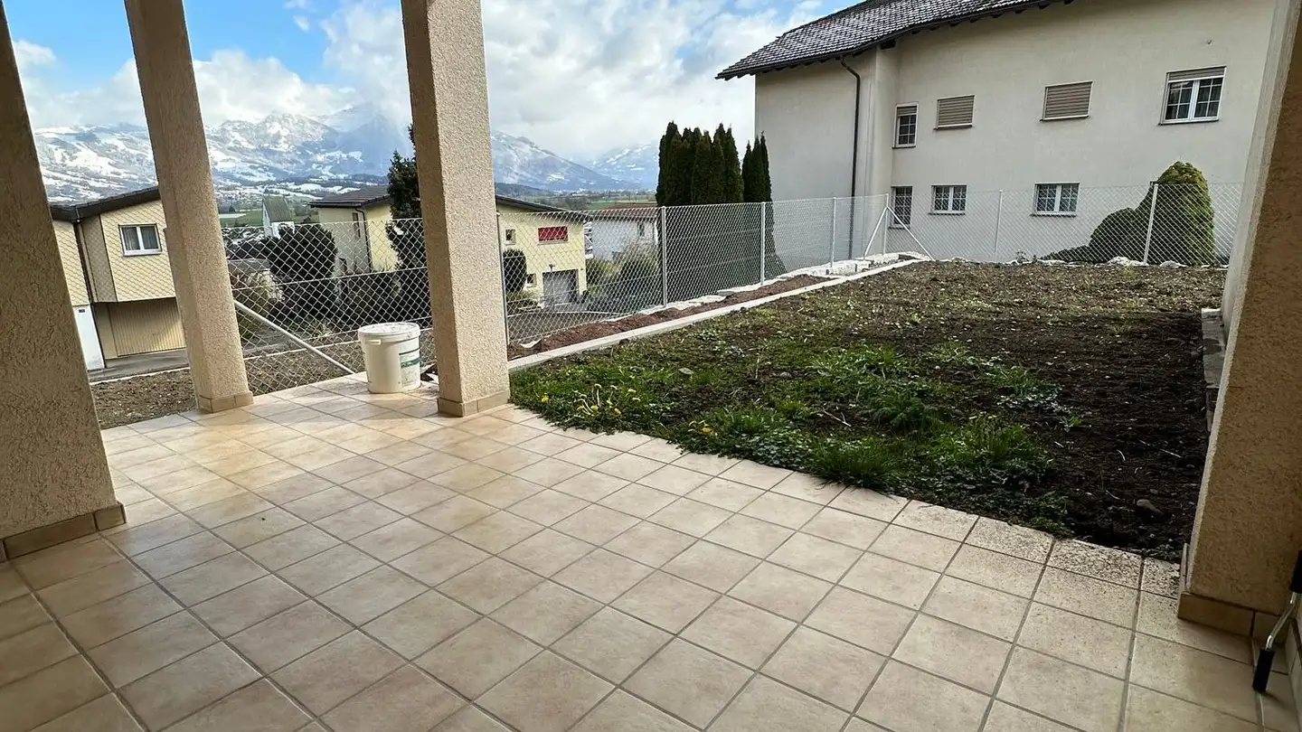 Appartement à louer - Ringstrasse 10, 8856 Tuggen