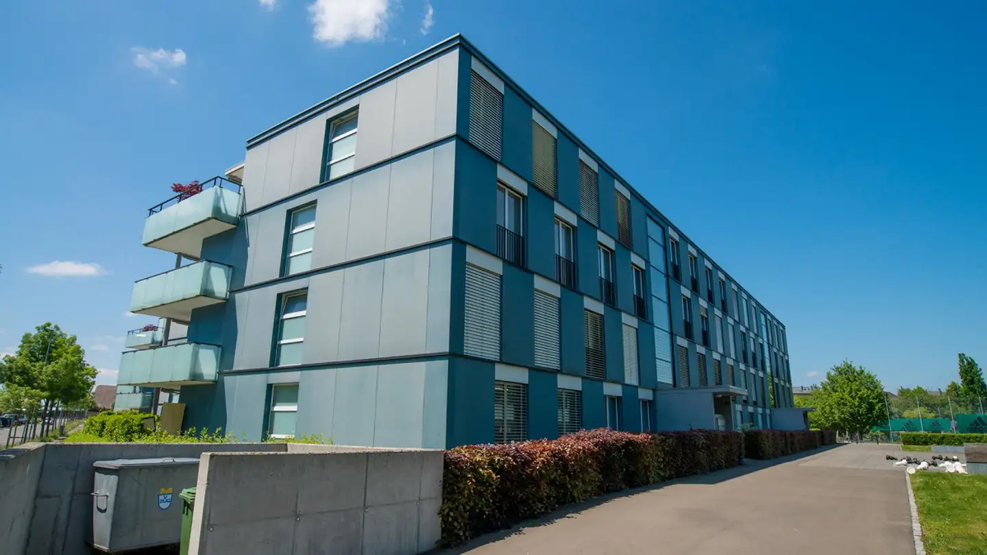 Werkstatt mieten - Brunnmatt 13, 6330 Cham