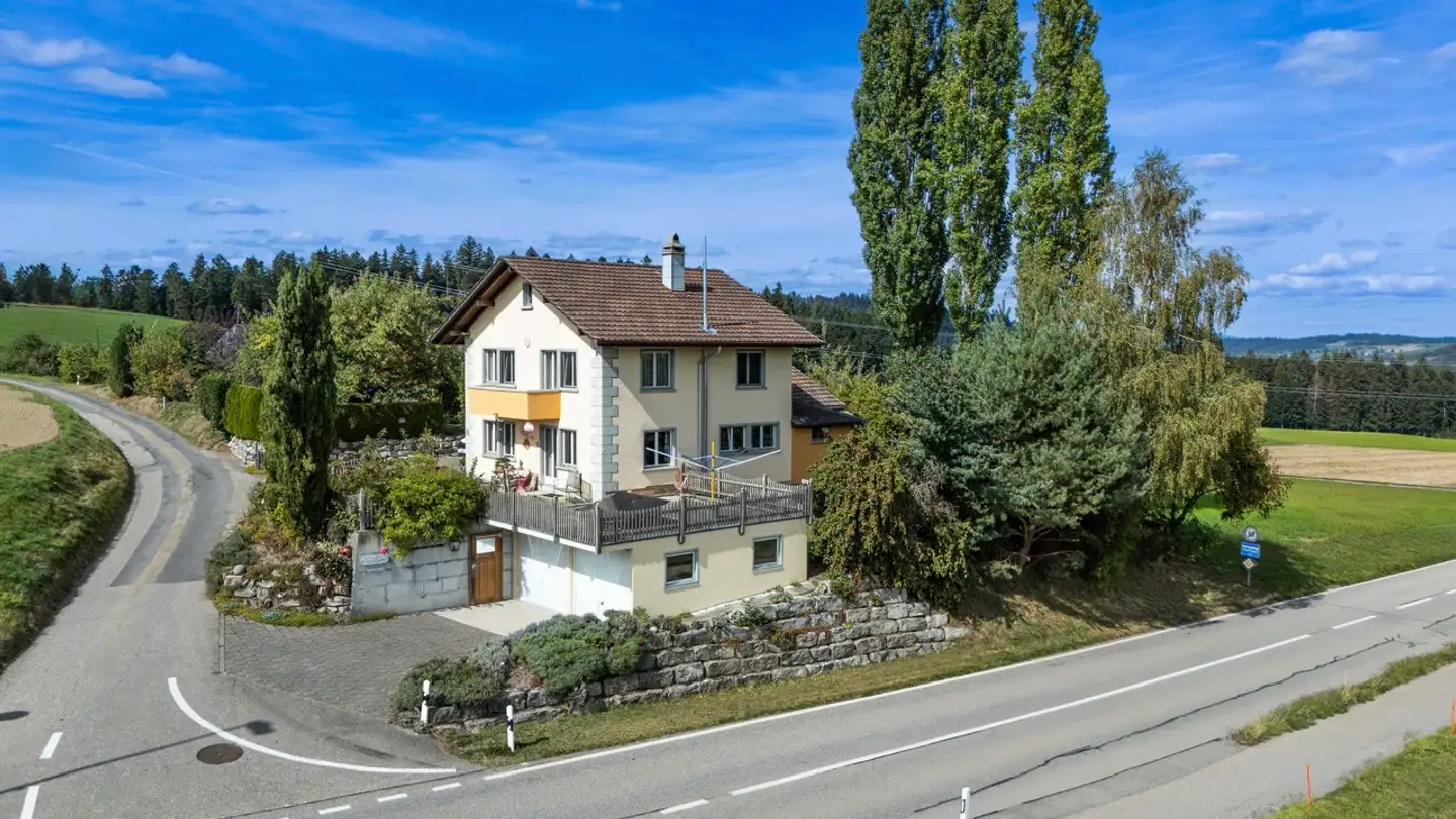 Einfamilienhaus kaufen - Oberbühl, 4950 Huttwil