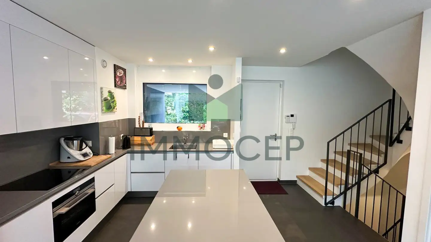 Casa a schiera in vendita - 1217 Meyrin - Foto 3