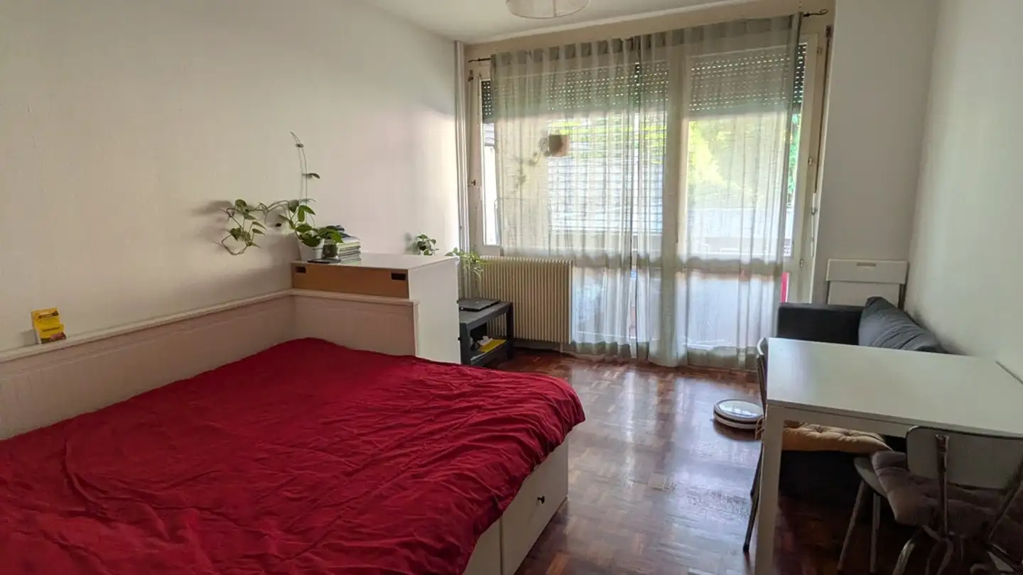 Appartamento in affitto - 1006 Lausanne
