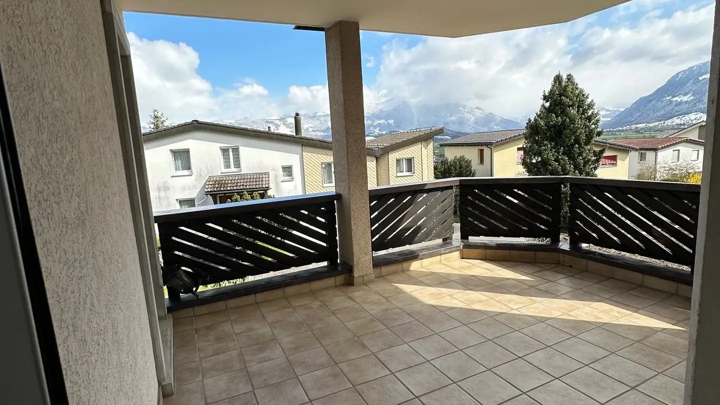 Appartement à louer - Ringstrasse 10, 8856 Tuggen - Photo 2