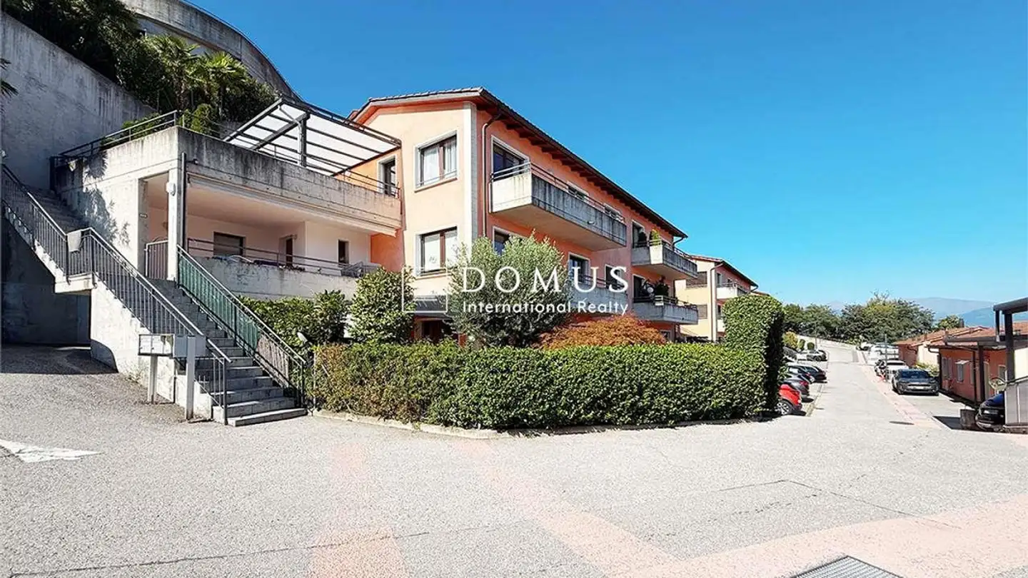 Appartement à vendre - Summer Village 12, 6992 Vernate - Photo 2