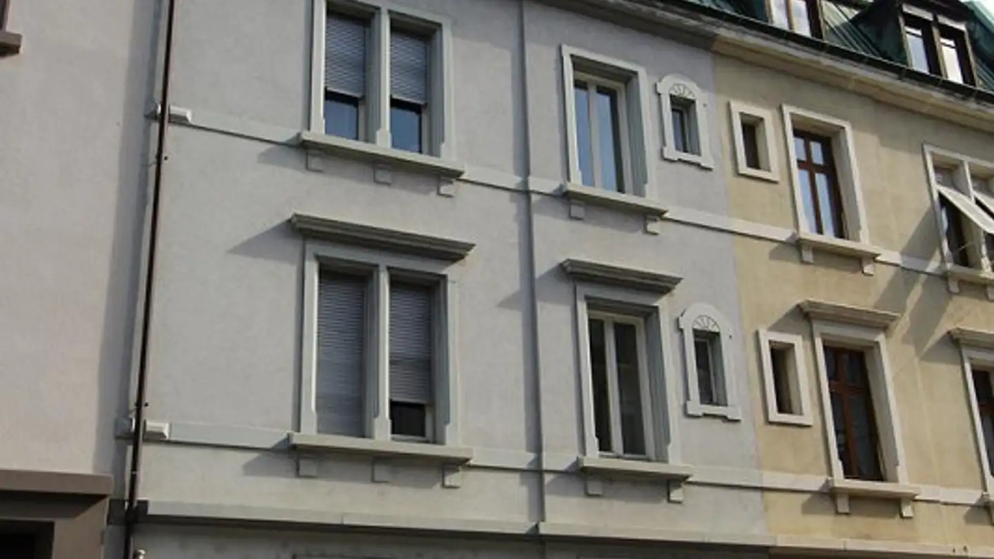 Appartement à louer - Baumgartenweg 13, 4053 Basel