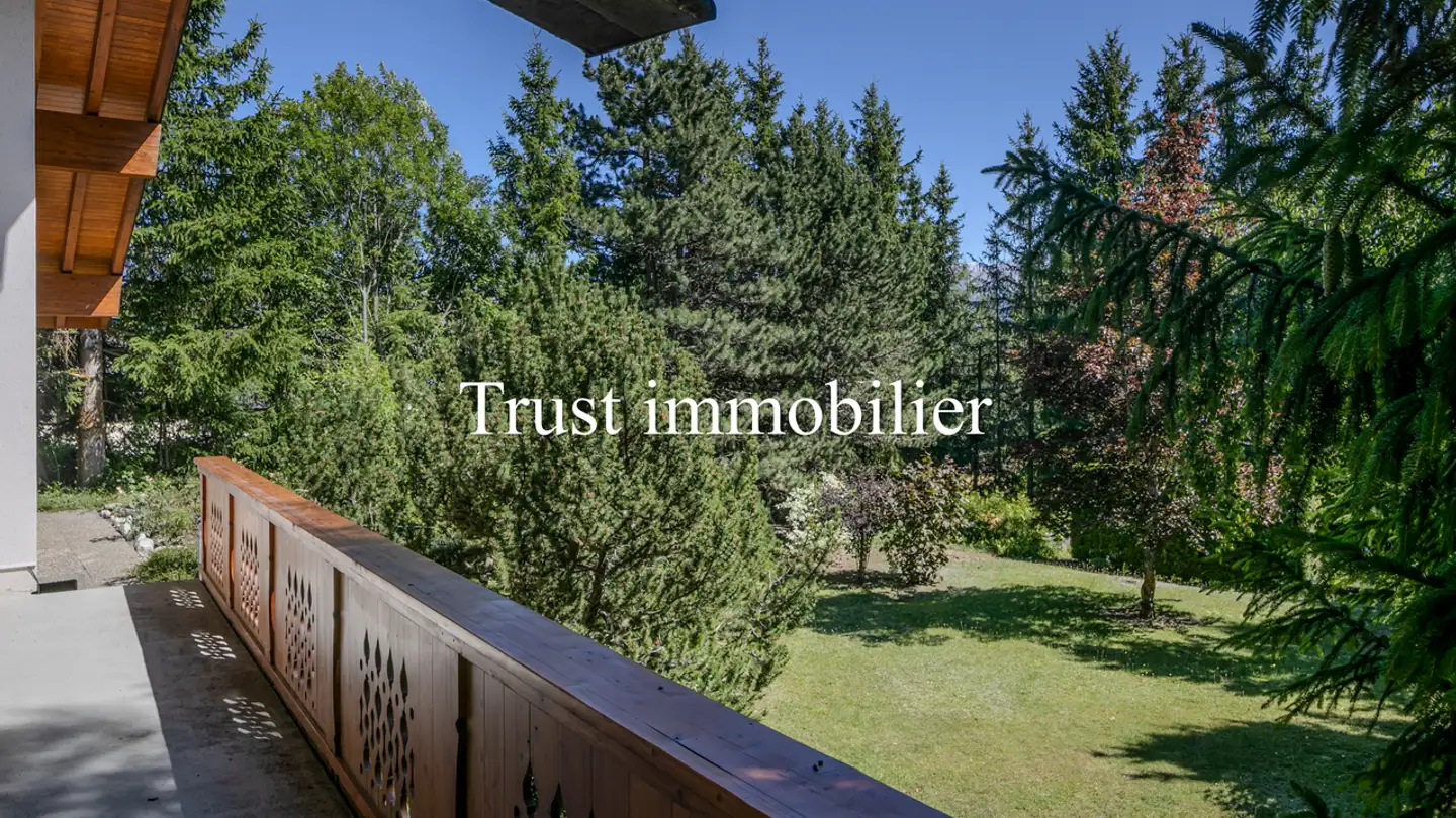 Single house for sale - Route De Crans-Montana, 3963 Montana - Photo 2