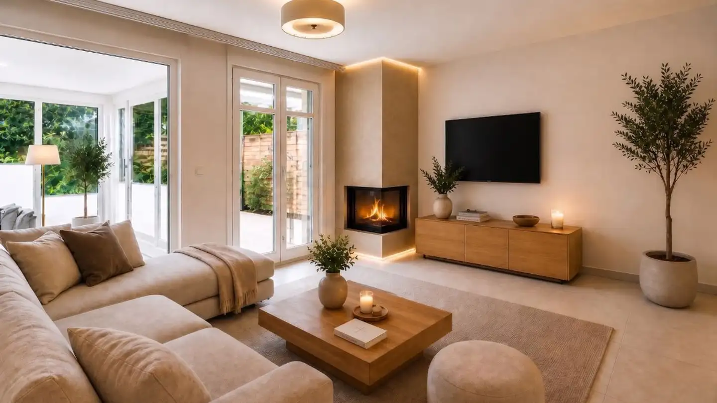 Semi-detached house for sale - Rebenstrasse 24a, 4112 Bättwil