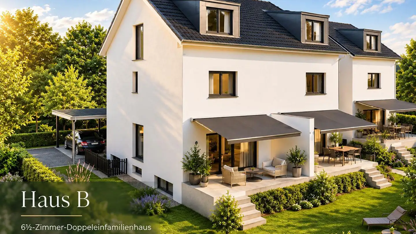 Einfamilienhaus kaufen - In Der Schwarzmatt 9, 4450 Sissach