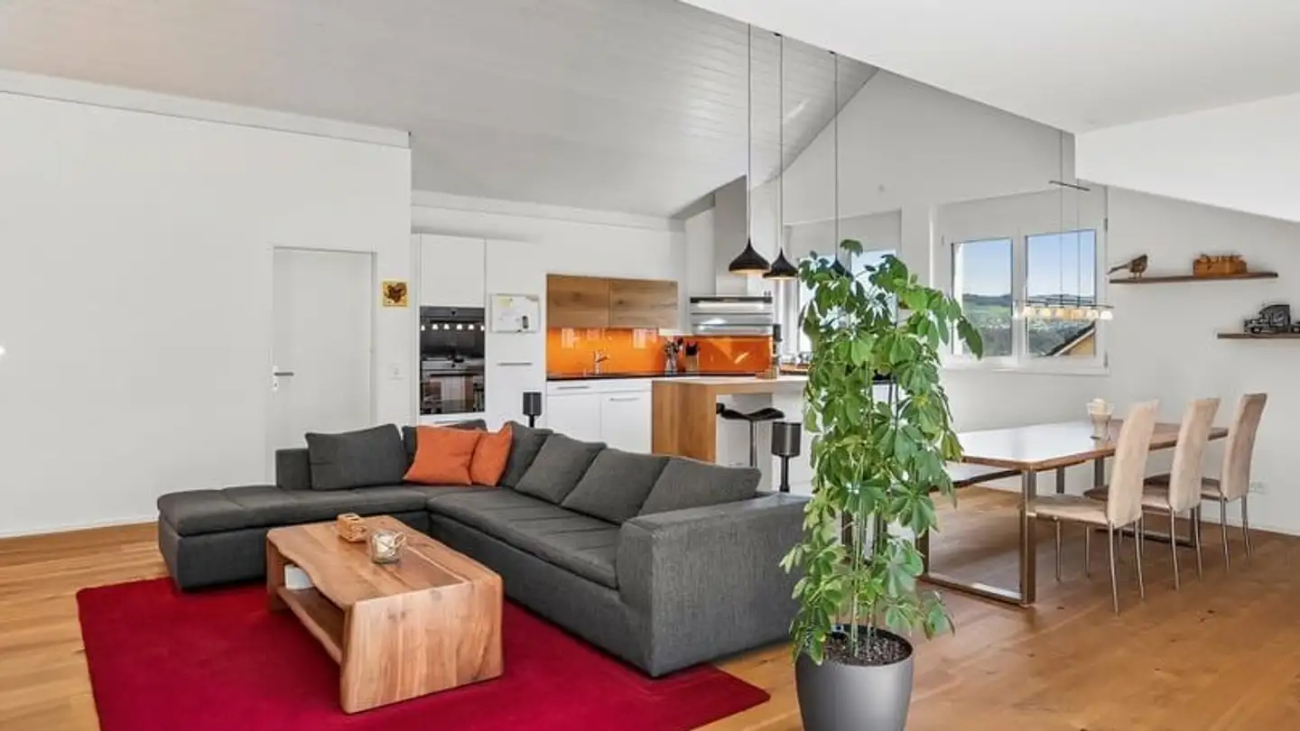 Dachgeschosswohnung kaufen - Heidegässli 4, 5512 Wohlenschwil - Foto 2